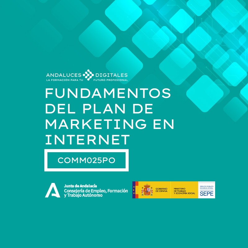 FUNDAMENTOS DEL PLAN DE MARKETING EN INTERNET