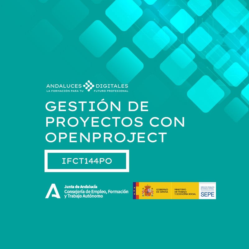 GESTIÓN DE PROYECTOS CON OPENPROJECT