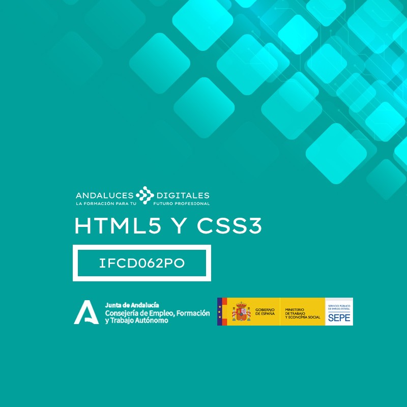 HTML5 Y CSS3