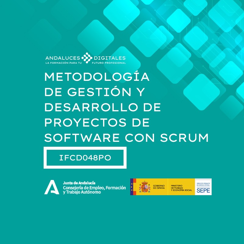 METODOLOGÍA DE GESTIÓN Y DESARROLLO DE PROYECTOS DE SOFTWARE CON SCRUM