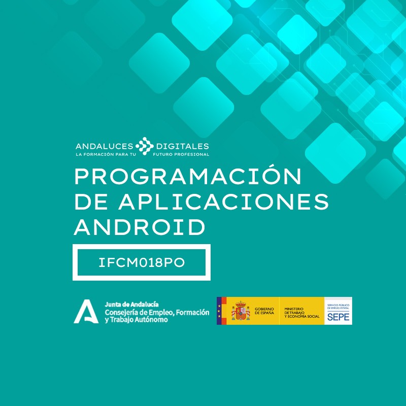 PROGRAMACIÓN DE APLICACIONES ANDROID