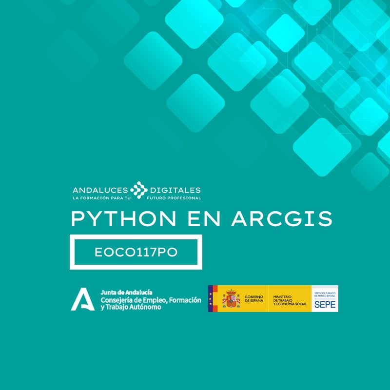 PYTHON EN ARCGIS