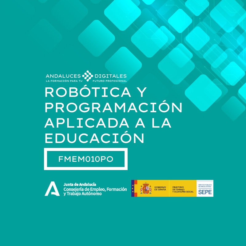 ROBÓTICA Y PROGRAMACIÓN APLICADA A LA EDUCACIÓN