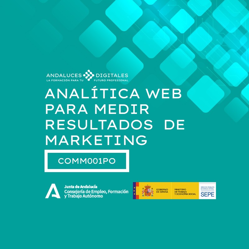 ANALÍTICA WEB PARA MEDIR RESULTADOS DE MARKETING