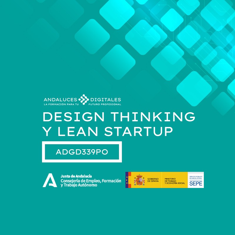 DESIGN THINKING Y LEAN STARTUP