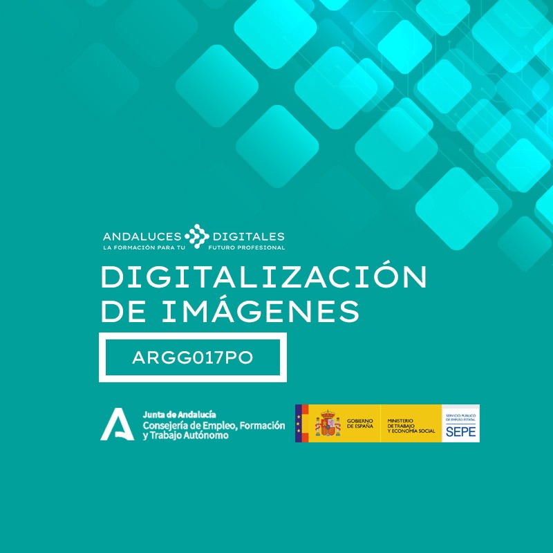 DIGITALIZACIÓN DE IMÁGENES