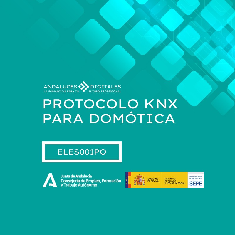 PROTOCOLO KNX PARA DOMÓTICA