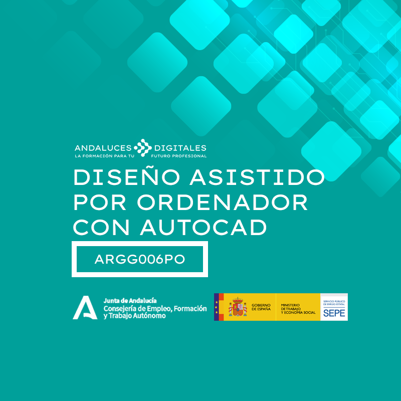 DISEÑO ASISTIDO POR ORDENADOR CON AUTOCAD