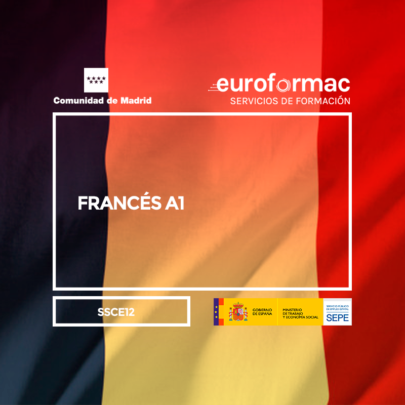 SSCE12 - FRANCÉS A1