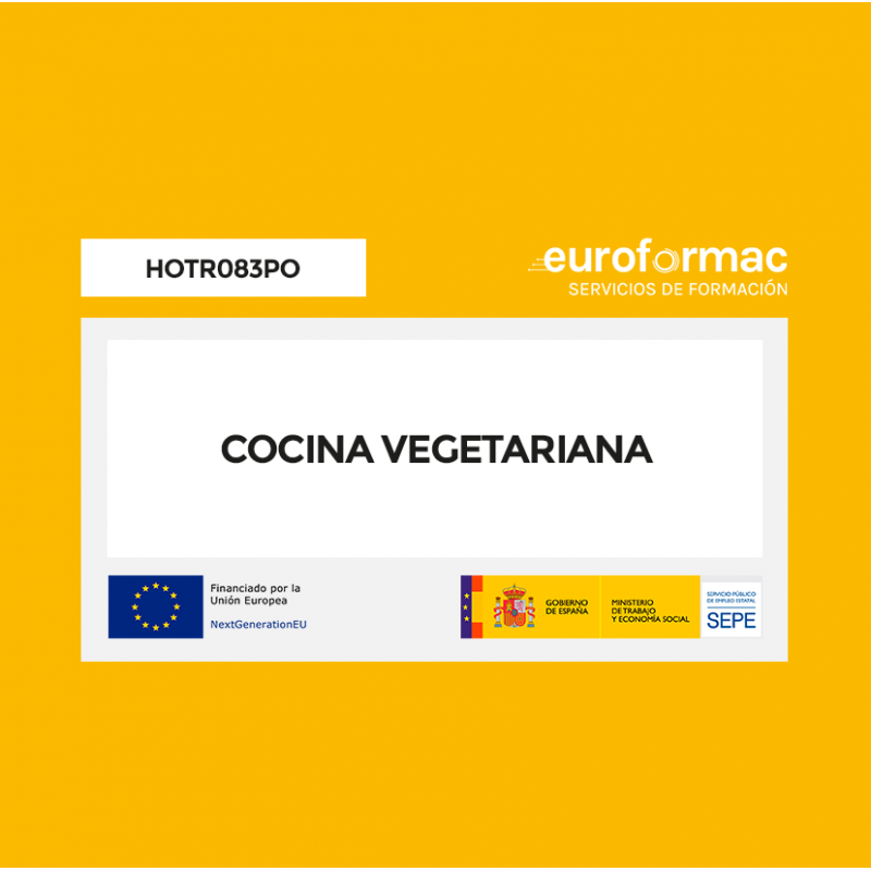 COCINA VEGETARIANA