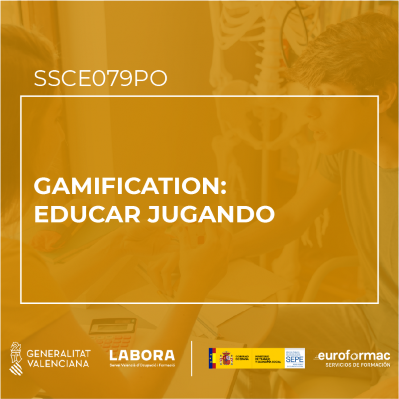 GAMIFICATION: EDUCAR JUGANDO