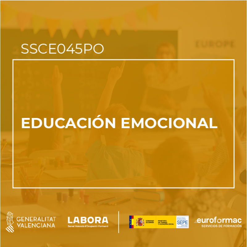 EDUCACIÓN EMOCIONAL