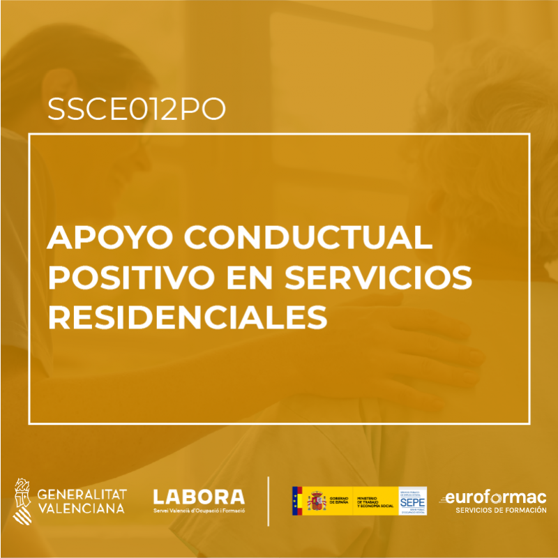 APOYO CONDUCTUAL POSITIVO EN SERVICIOS RESIDENCIALES