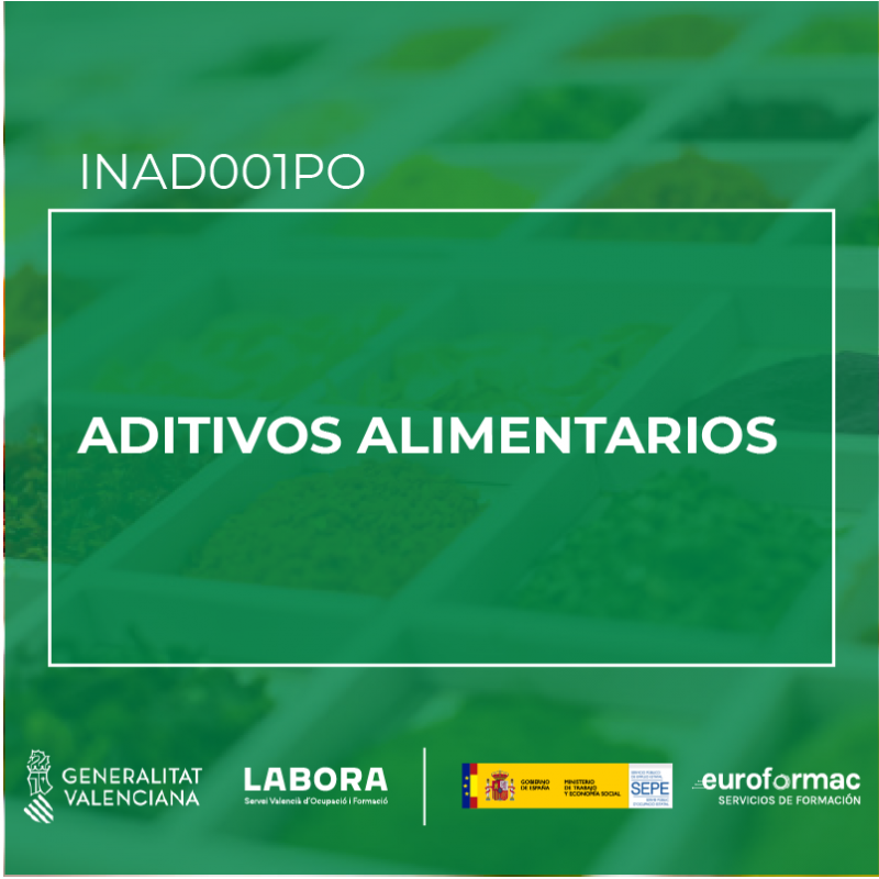 ADITIVOS ALIMENTARIOS