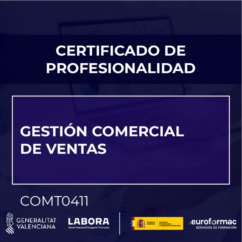 GESTIÓN COMERCIAL DE VENTAS