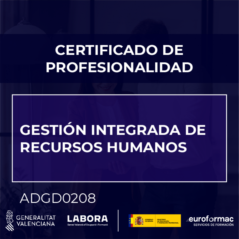 GESTIÓN INTEGRADA DE RECURSOS HUMANOS