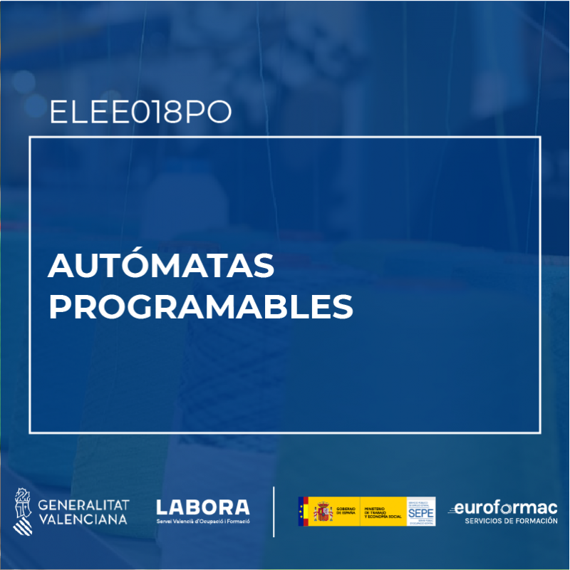 AUTÓMATAS PROGRAMABLES