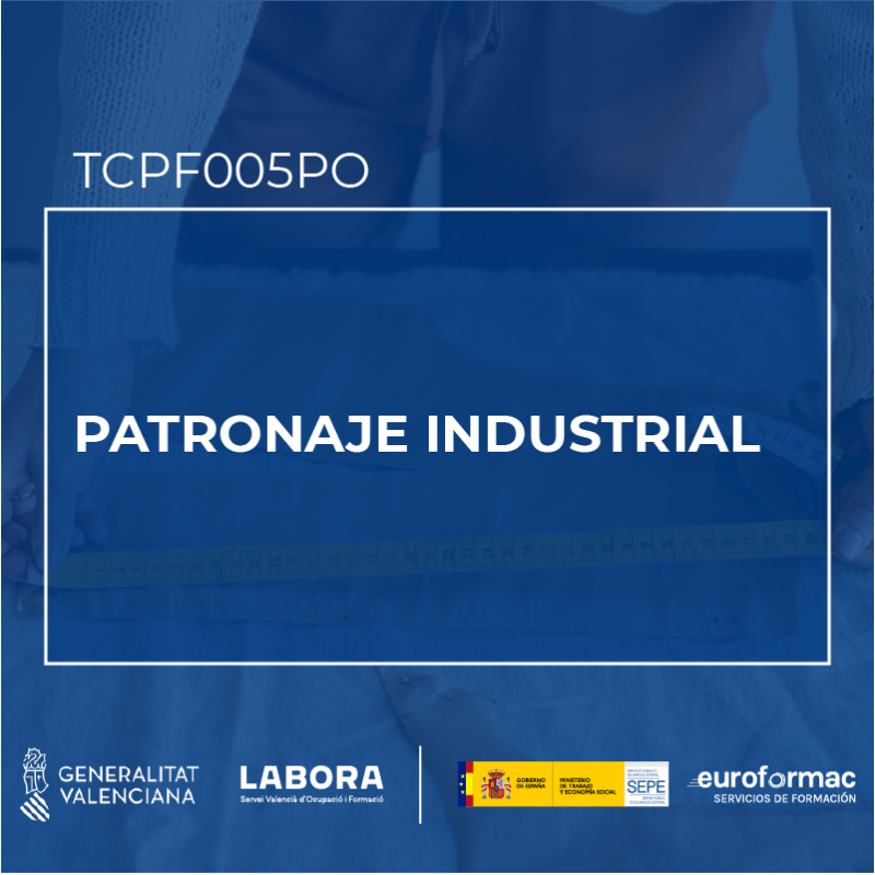 PATRONAJE INDUSTRIAL