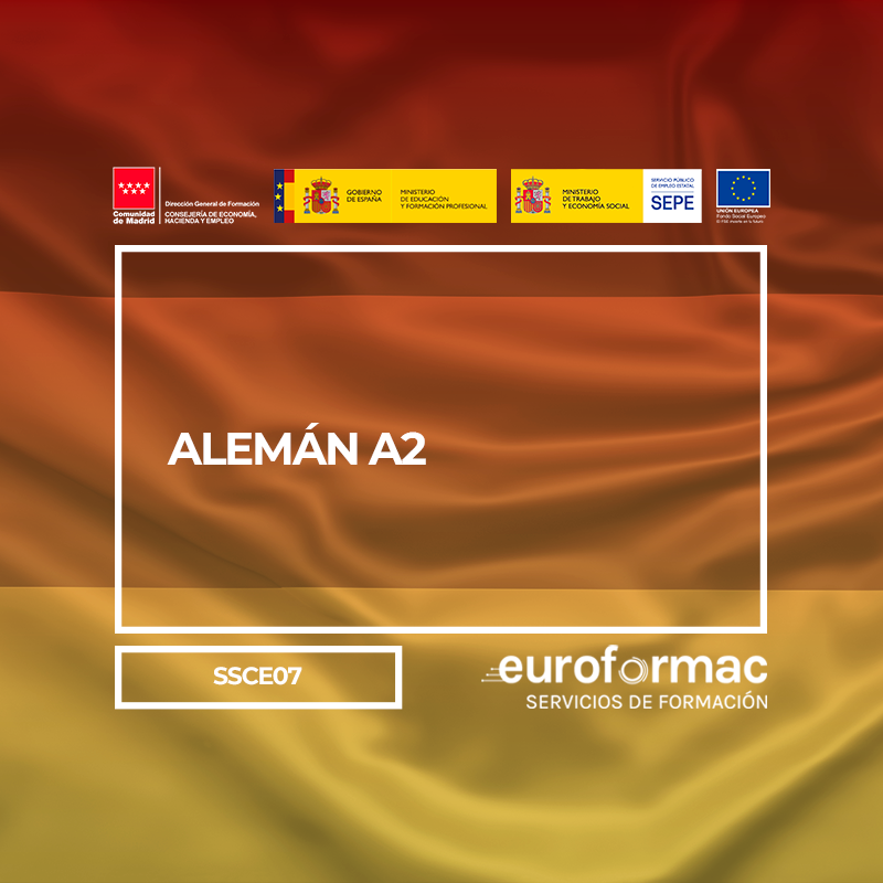 SSCE07 - ALEMÁN A2