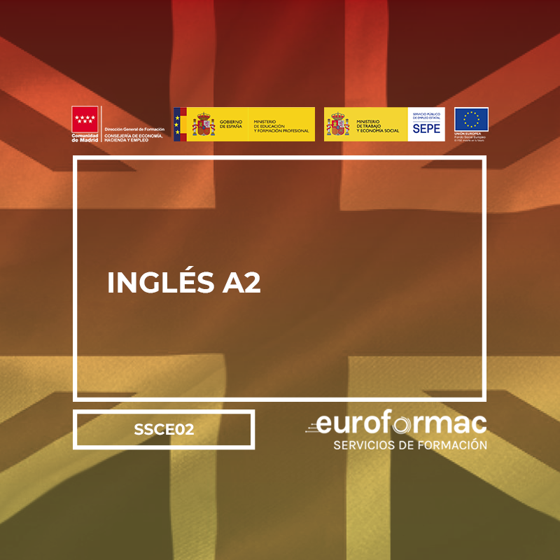 SSCE02 - INGLÉS A2