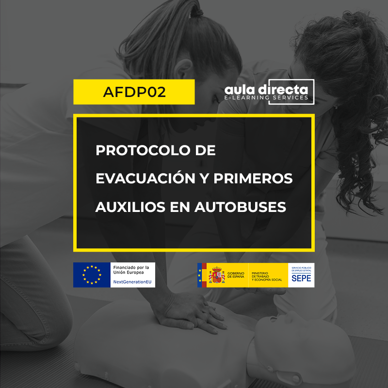 PROTOCOLO DE EVACUACIÓN Y PRIMEROS AUXILIOS EN AUTOBUSES