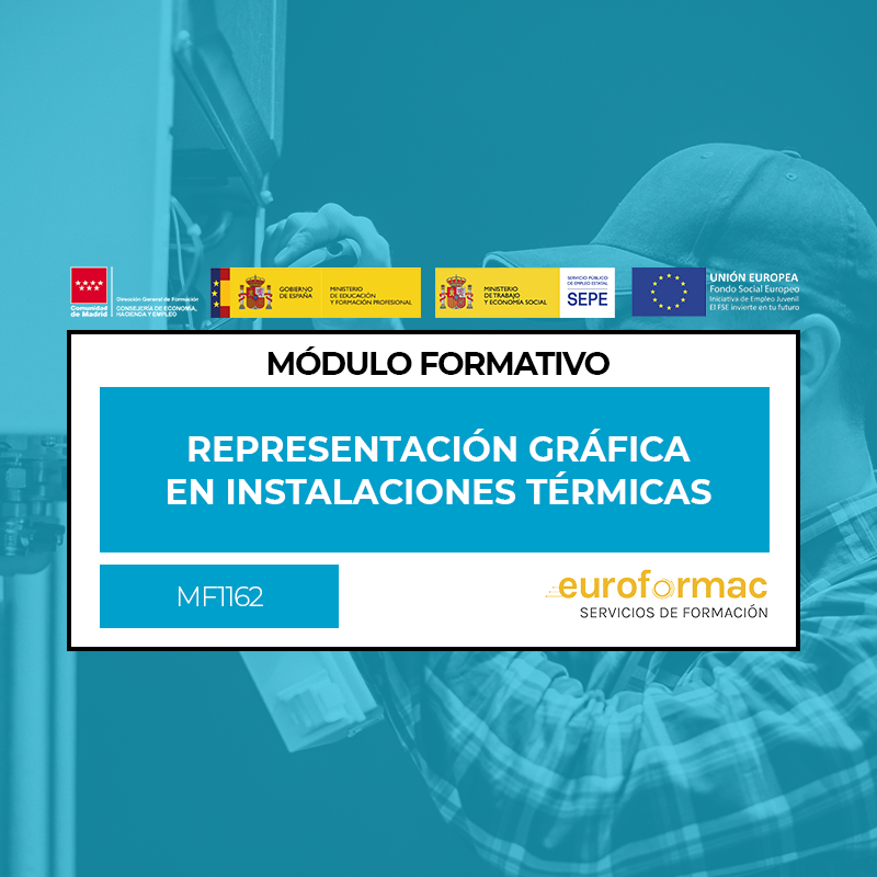 REPRESENTACIÓN GRÁFICA EN INSTALACIONES TÉRMICAS (MF1162_3)