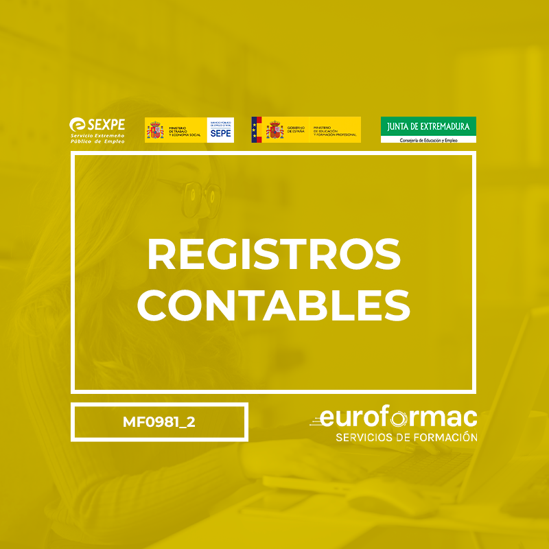 REGISTROS CONTABLES (MF0981_2)