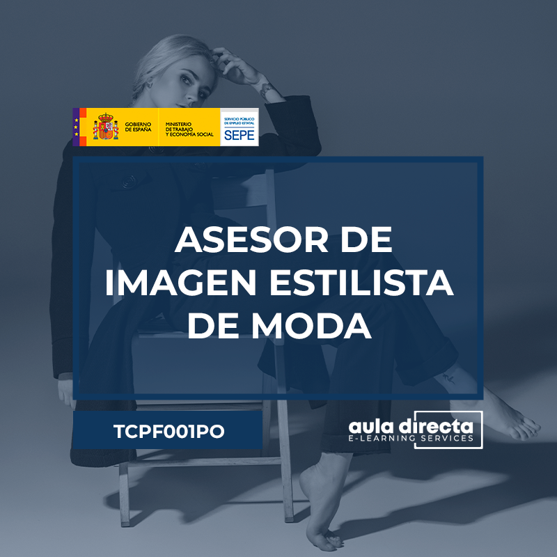 ASESOR DE IMAGEN ESTILISTA DE MODA