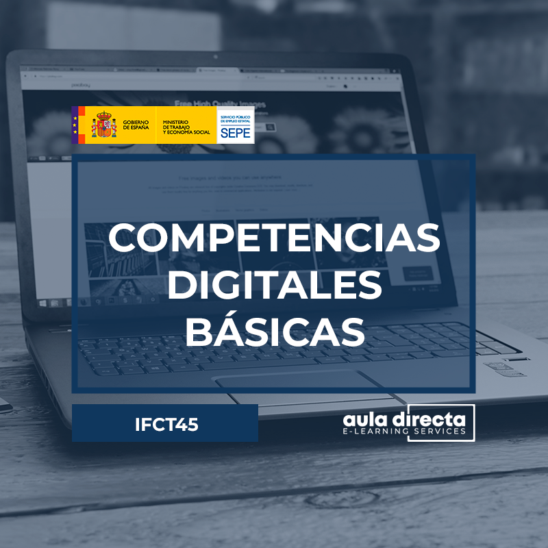 COMPETENCIAS DIGITALES BÁSICAS