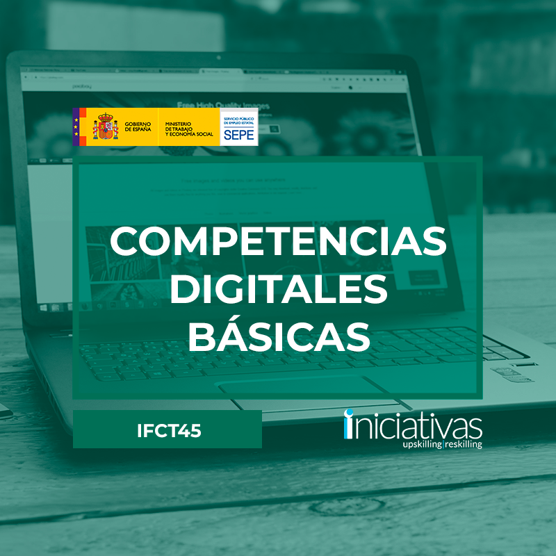 COMPETENCIAS DIGITALES BÁSICAS