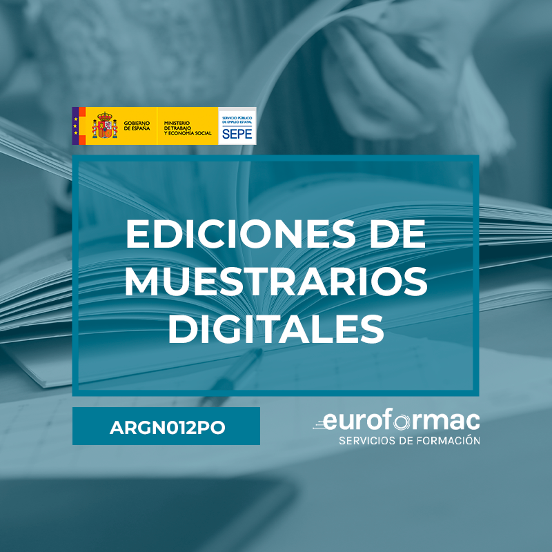 EDICIONES DE MUESTRARIOS DIGITALES