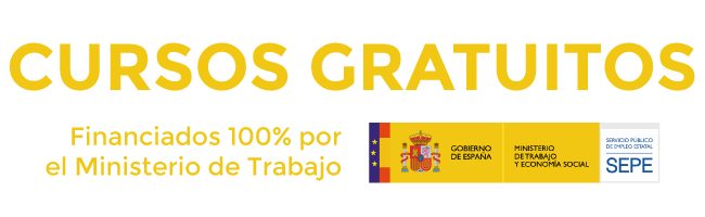 Ministerio de Trabajo - Cursos gratuitos