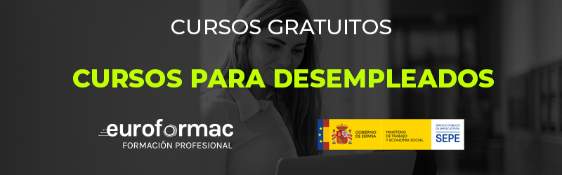 cursos para desempleados