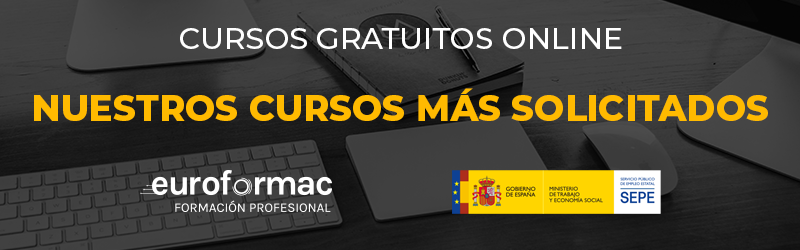 cursos más solicitados