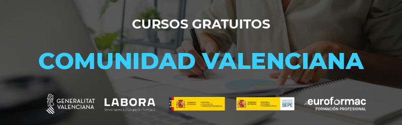 cursos comunidad valenciana