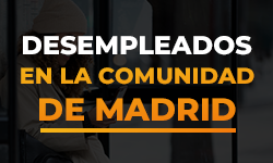 cursos desempleados Madrid